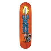 Real Hermann Mighty Skateboard Deck - 8.5" TF Deck Only