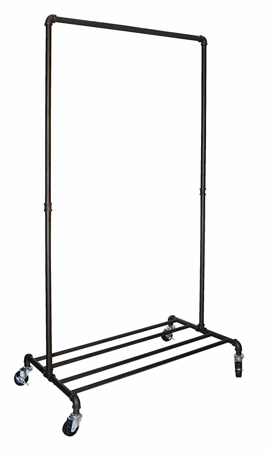 Real Home Innovations Garment Rack - Walmart.com