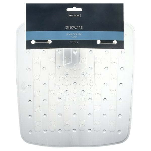 Real Home Sinkmat small clear