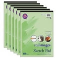 thumbnail image 1 of Pacon 14" x 11" Tape Bound Sketch Pad 6/Bundle (PACMMK50147-6), 1 of 2