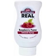 thumbnail image 1 of Real Infused Exotics Real Raspberry Puree Infused - 16.9 fl oz squeezable bottle, 1 of 1