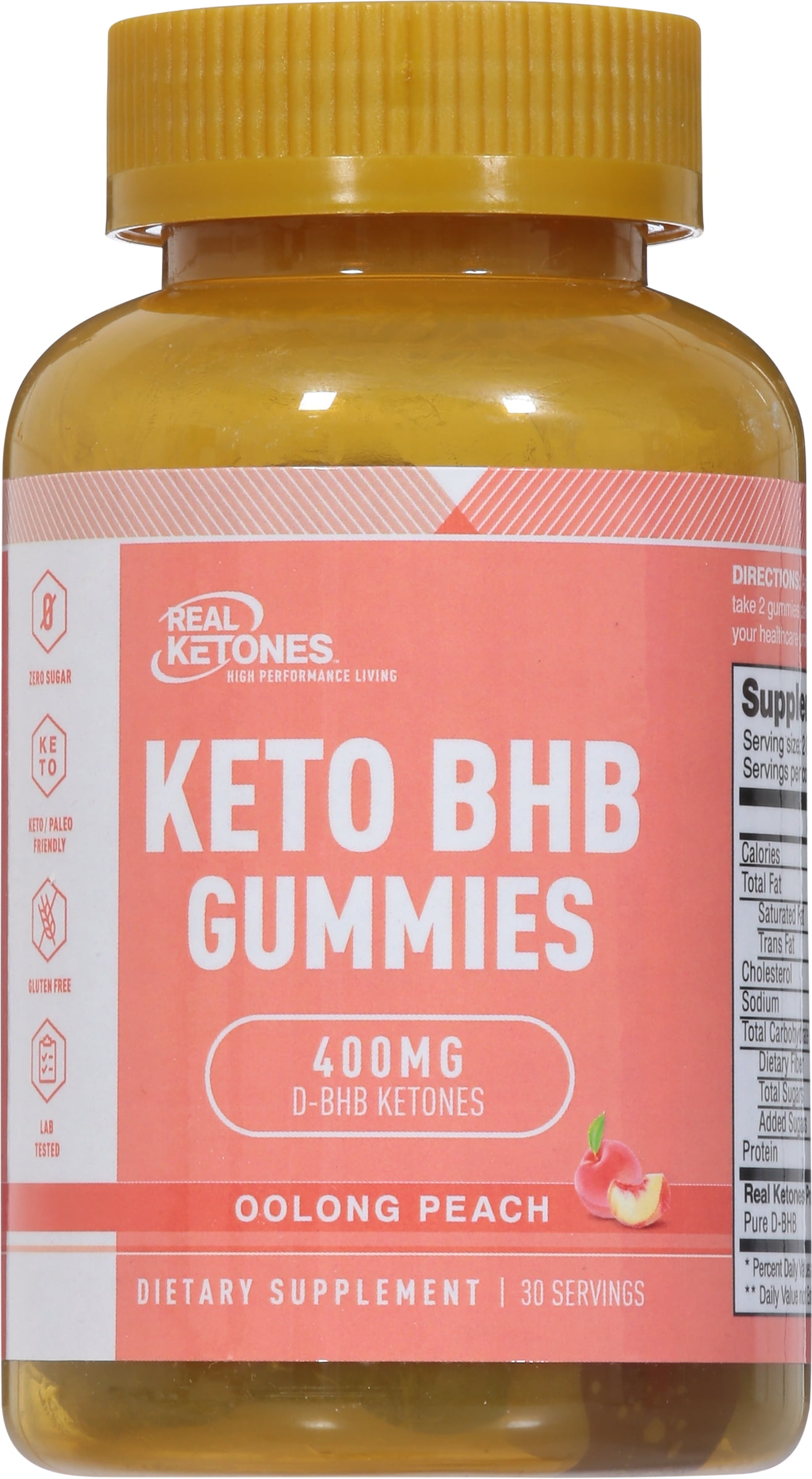 What Are Keto Gummies?