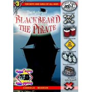 Real Kids! Real Places! Paperback The Mystery of Blackbeard the Pirate, Book 03, Paperback