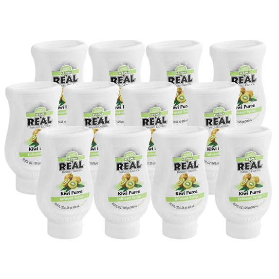 Real Kiwi Puree Infused Syrup - 16.9 fl. oz.