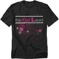 thumbnail image 1 of Real L Word T-Shirt Flashy Logo Unisex Graphic Tee For Men & Women, 1 of 7