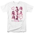 thumbnail image 1 of Real L Word - Hearts - Short Sleeve Shirt - XXXX-Large, 1 of 2