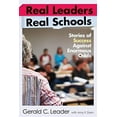 thumbnail image 1 of Pre-Owned Real Leaders, Real Schools: Stories of Success Against Enormous Odds (Paperback) 1891792962 9781891792960, 1 of 1