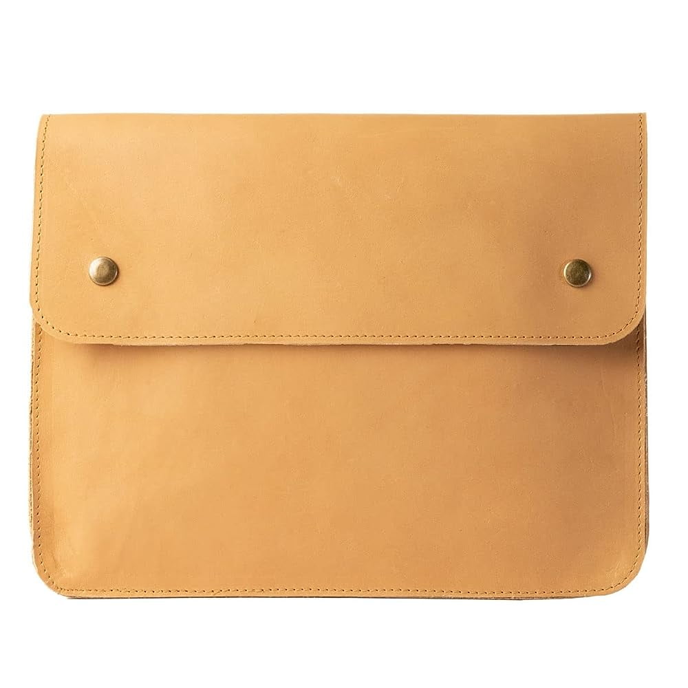 Real Leather Document Holder Large 13 x 10 25 for Important Household or Office Documents Made Buckskin 819131f1 953e 471b a272 05a1ae4f02e2.3df83b567267389ac93a74185ad75653