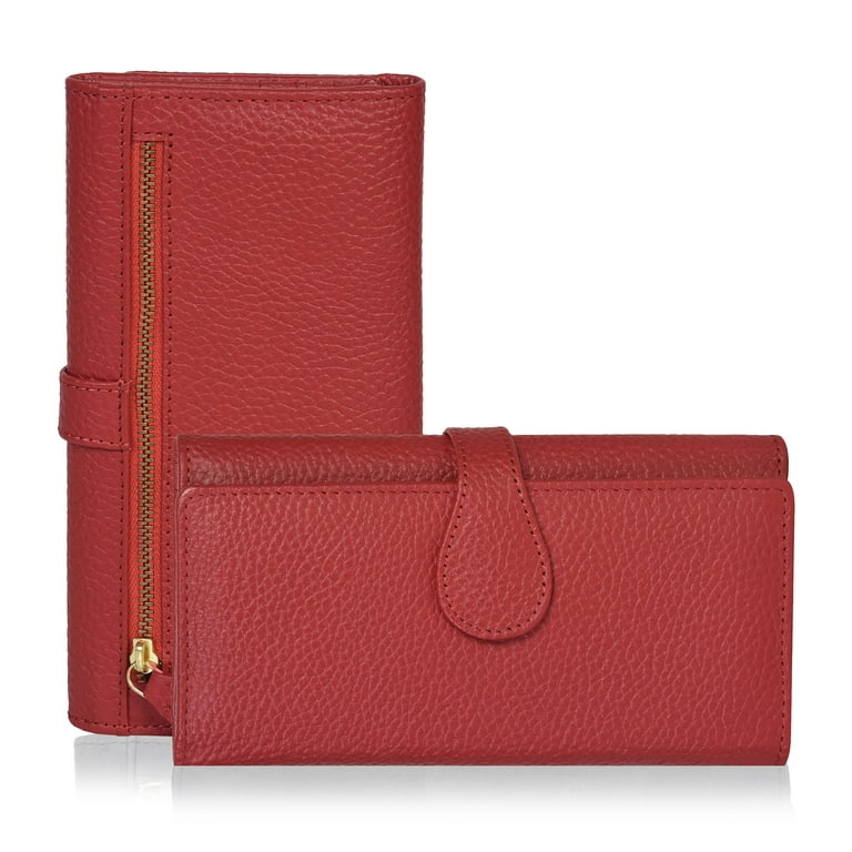 Designer Leather Wallets For Women
