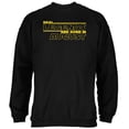 thumbnail image 1 of Real Legends are Born in August Mens Sweatshirt Black 3X-LG, 1 of 1