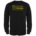 thumbnail image 1 of Real Legends are Born in December Mens Long Sleeve T Shirt Black 2XL, 1 of 1