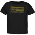 thumbnail image 1 of Real Legends are Born in February Toddler T Shirt Black 4T, 1 of 1