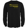 thumbnail image 1 of Real Legends are Born in July Mens Long Sleeve T Shirt Black 2XL, 1 of 1
