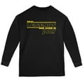 thumbnail image 1 of Real Legends are Born in July Youth Long Sleeve T Shirt Black YLG, 1 of 1