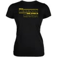 thumbnail image 1 of Real Legends are Born in March Juniors Soft T Shirt Black MD, 1 of 1