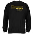 thumbnail image 1 of Real Legends are Born in May Mens Sweatshirt Black MD, 1 of 1