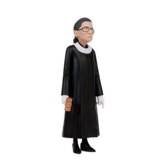 Real Life Action Figures RBG Ruth Bader Ginsburg FCTRY 22568