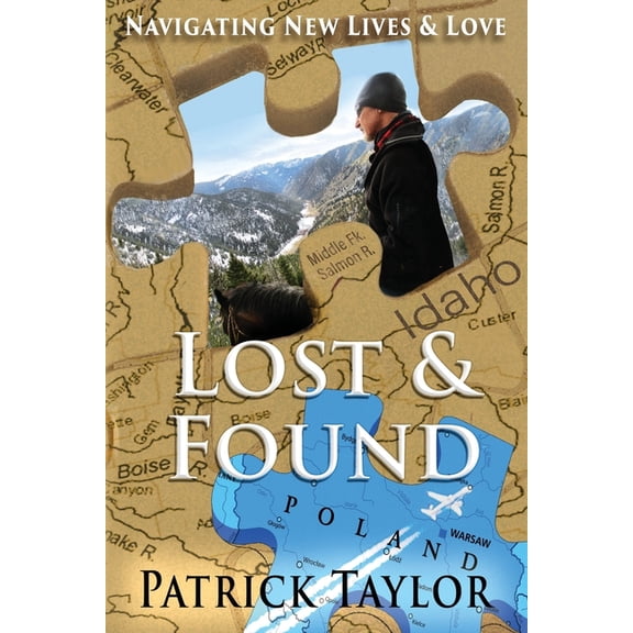Real-Life Adventures of the Texas Yeti Lost & Found: Navigating New Lives & Love, Book 5, (Paperback)