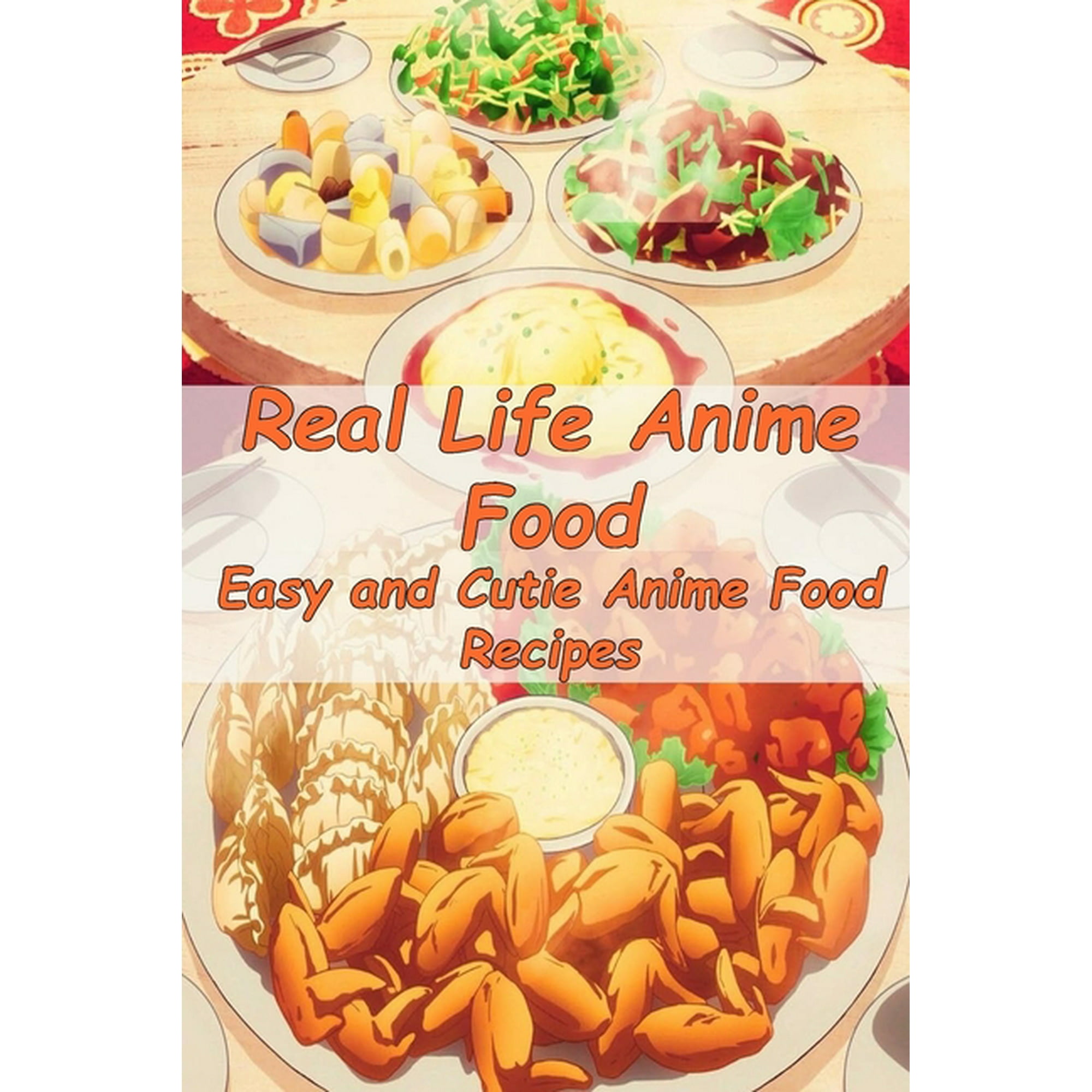 Anime Food Recipes