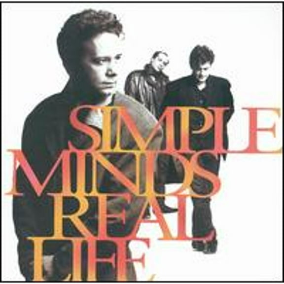 Pre-Owned Real Life (CD 0075021535220) by Simple Minds