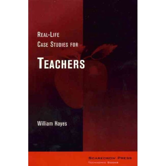 Real-Life Case Studies for Teachers (Paperback)