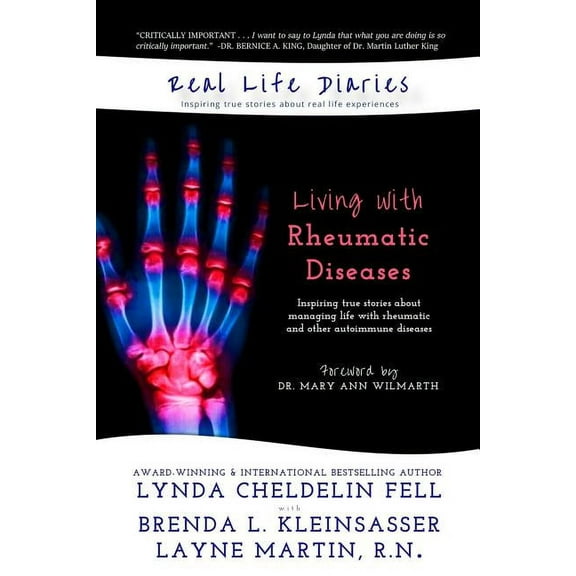 Real Life Diaries: Living with Rheumatic Diseases, (Paperback)