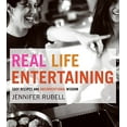 thumbnail image 1 of Pre-Owned Real Life Entertaining: Easy Recipes and Unconventional Wisdom (Hardcover) 0060778474 9780060778477, 1 of 1