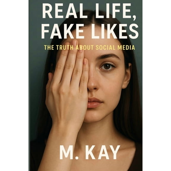 Real Life, Fake Likes: How Social Media Hijacks Our Minds, Rewires Connection, And Fuels A New Kind Of Loneliness, (Paperback)
