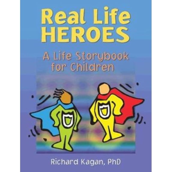 Pre-Owned Real Life Heroes: A Life Storybook for Children (Paperback) 0789021641 9780789021649