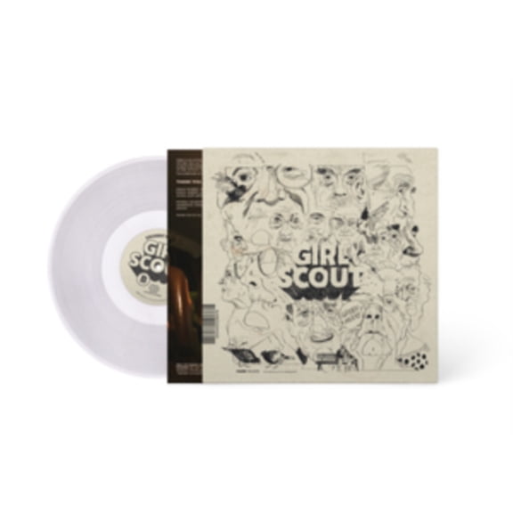 Real Life Human Garbage/Granny Music (Clear LP Vinyl)