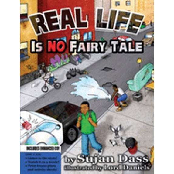 Pre-Owned Real Life Is No Fairy Tale (Paperback) 0981617034 9780981617039