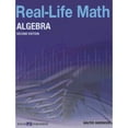 thumbnail image 1 of Pre-Owned Real Life Math Algebra (Paperback) 0825163242 9780825163241, 1 of 1