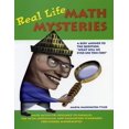 thumbnail image 1 of Pre-Owned Real Life Math Mysteries: A Kid's Answer to the Question, What Will We Ever Use This For? (Grades 4-10) (Paperback) 1882664140 9781882664146, 1 of 1