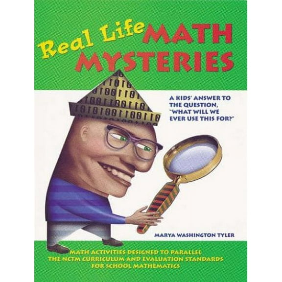 Pre-Owned Real Life Math Mysteries