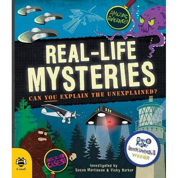 Real-Life Mysteries
