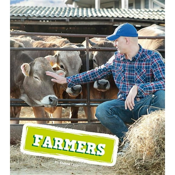 Real-Life Superheroes Farmers, (Paperback)