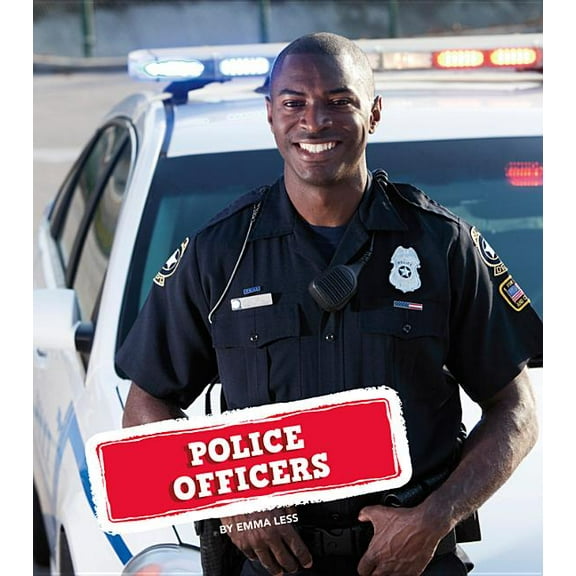 Real-life Superheroes: Police Officers (Paperback)