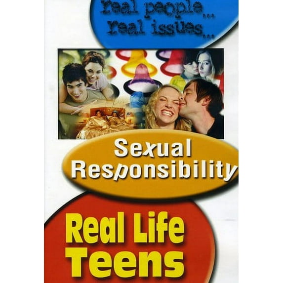 Real Life Teens: Sexual Responsibility (DVD)