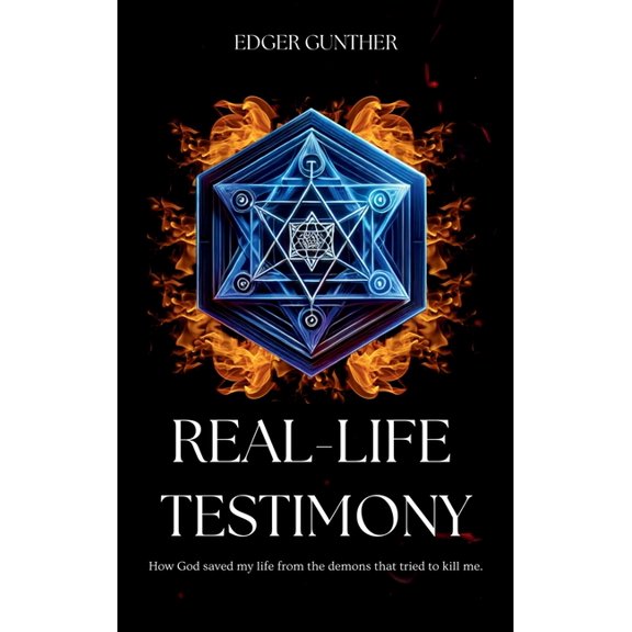 Real Life Testimony, (Hardcover)