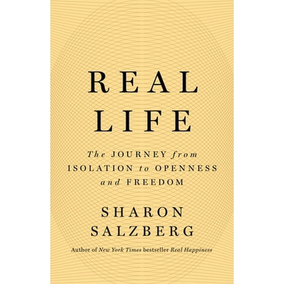 Pre-Owned Real Life: The Journey from Isolation to Openness and Freedom, 9781250835734, 1250835739, Hardcover,