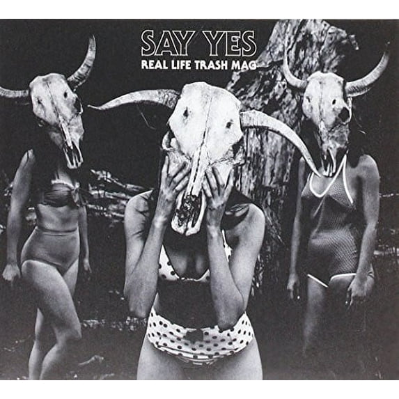 Real Life Trash Mag (CD)