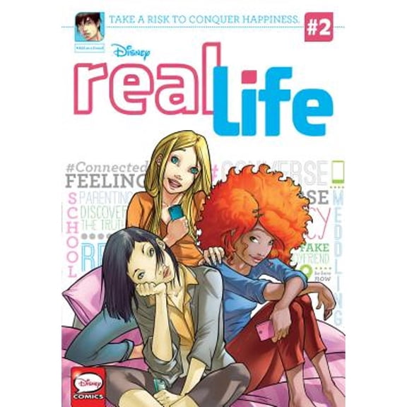 Pre-Owned Real Life, Vol. 2 (Paperback) 0316477168 9780316477161