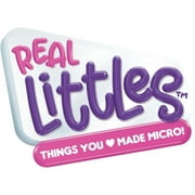 Real Littles Collectible Micro Disney Bags with 6 Surprises Inside!, Colors and Styles Vary, Ages 6+