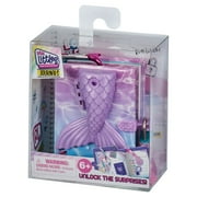 Real Littles, Collectible Micro Journal with 4 Surprises Inside! Colors and Styles May Vary, Ages 6+