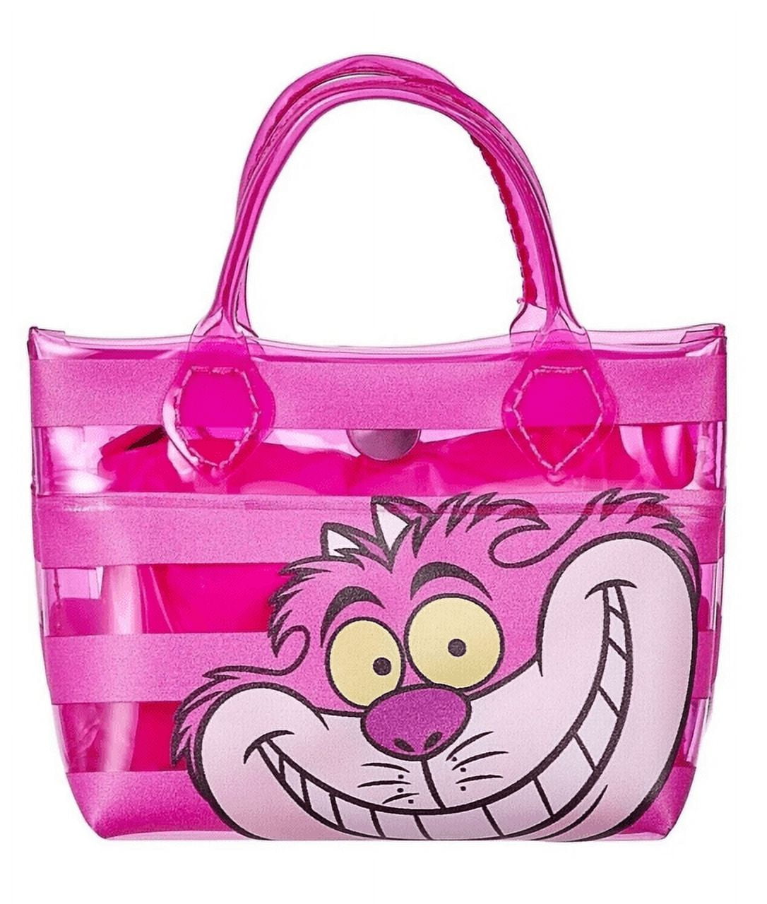 Real Littles Handbags Disney Cheshire Cat Alice in Wonderland 6 Surprises