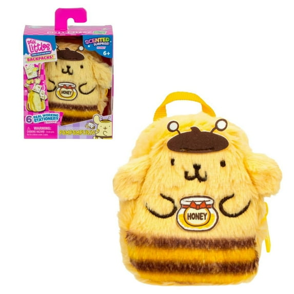 Real Littles Hello Kitty® and Friends Scented Backpacks, 6 Mini