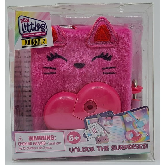Real Littles Journals - Random