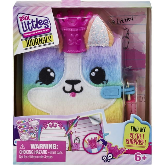 Real Littles Journals Series 7 random or choose favorite Walmart com