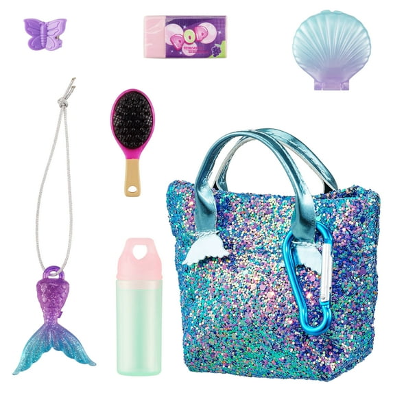 Real Littles - Micro Handbag with 6 Beauty Surprises! - Styles May Vary