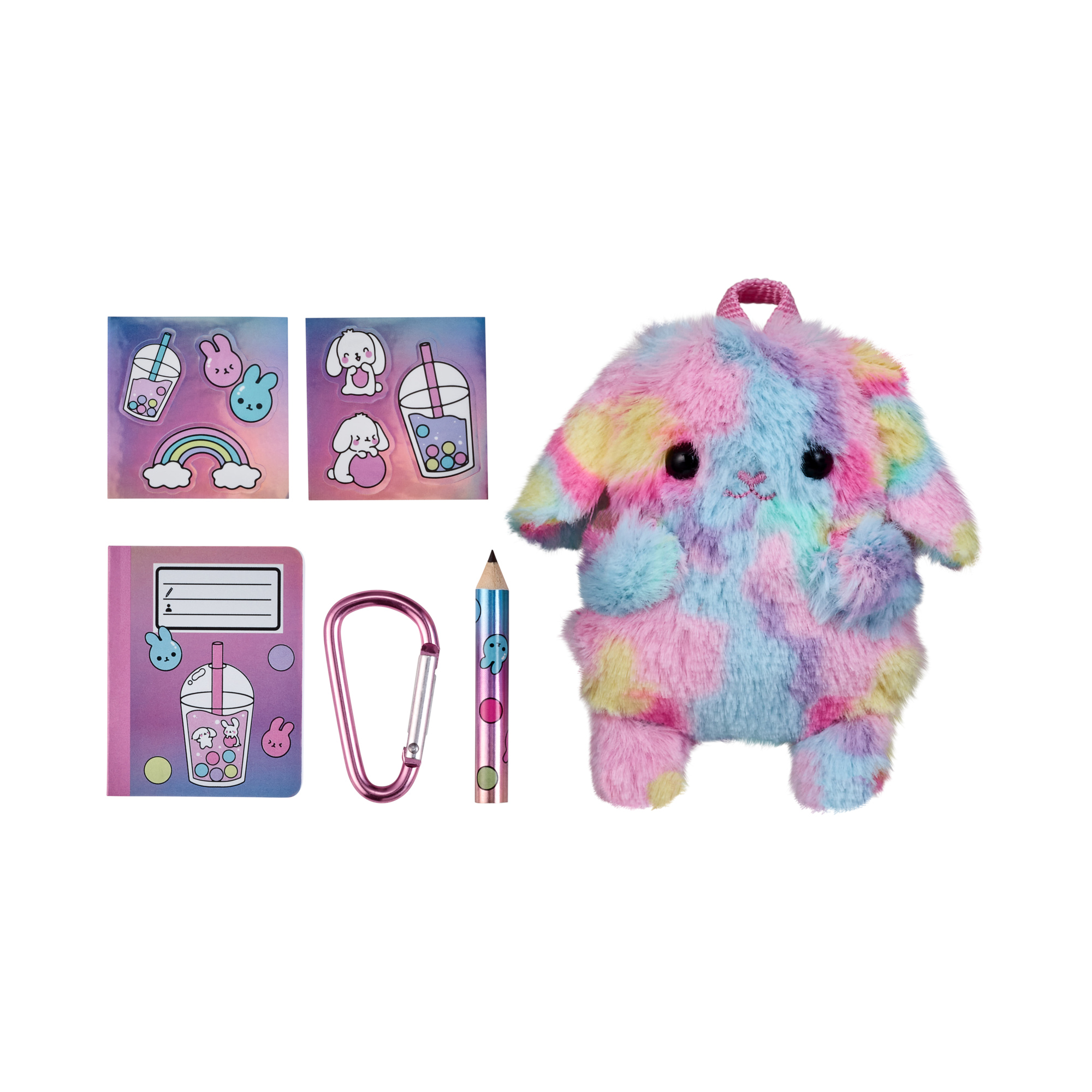 Real Littles, Collectible Micro Backpack with 4 Micro Working Surprises